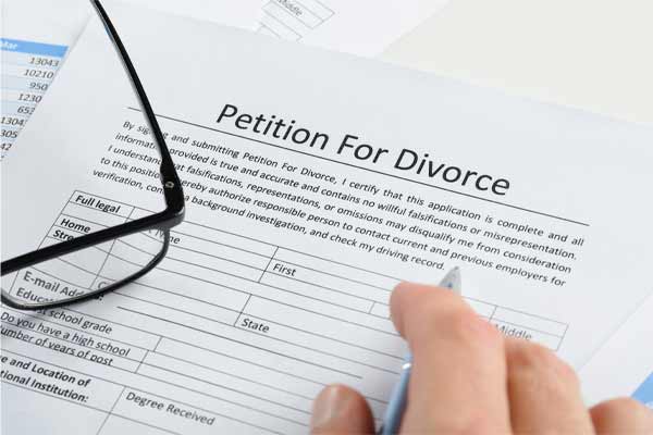 How to Serve Divorce Papers in SC