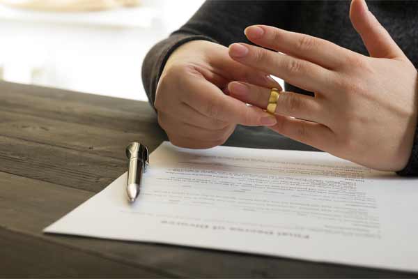 Schedule a free consultation with our divorce attorneys today.